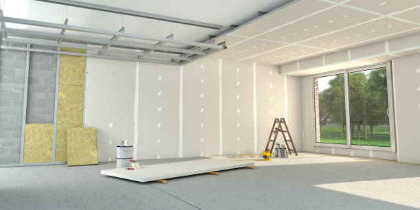Types of Insulation We Offer in Falcon Heights, MN